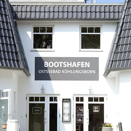 Am Stadtwald Kuhlungsborn Ostseebad Kühlungsborn