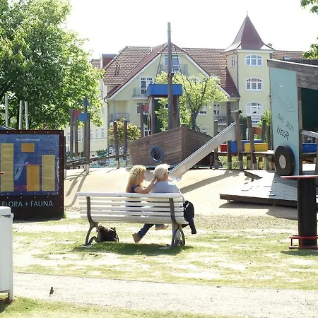 Ferienhaus Am Stadtwald Kuhlungsborn *