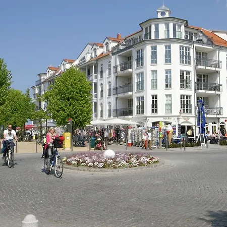 Ferienhaus Am Stadtwald Kuhlungsborn