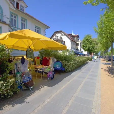 Am Stadtwald Kuhlungsborn Ferienhaus