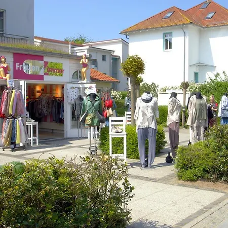 Ferienhaus Am Stadtwald Kuhlungsborn *