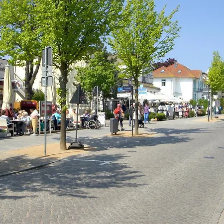 Am Stadtwald Kuhlungsborn Ferienhaus *