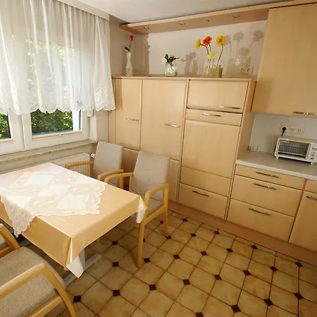 Ferienhaus Am Stadtwald Kuhlungsborn