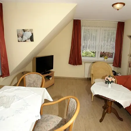Am Stadtwald Kuhlungsborn Ferienhaus *