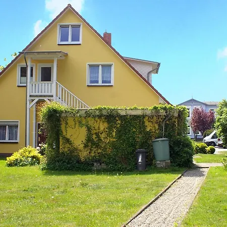 Am Stadtwald Kuhlungsborn Ferienhaus *